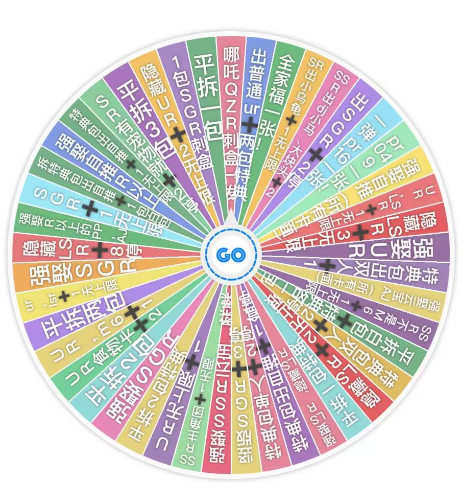 卡游【奇萌大转盘】小马宝莉 奇萌派对第二弹 潮玩盲盒（代拆）
