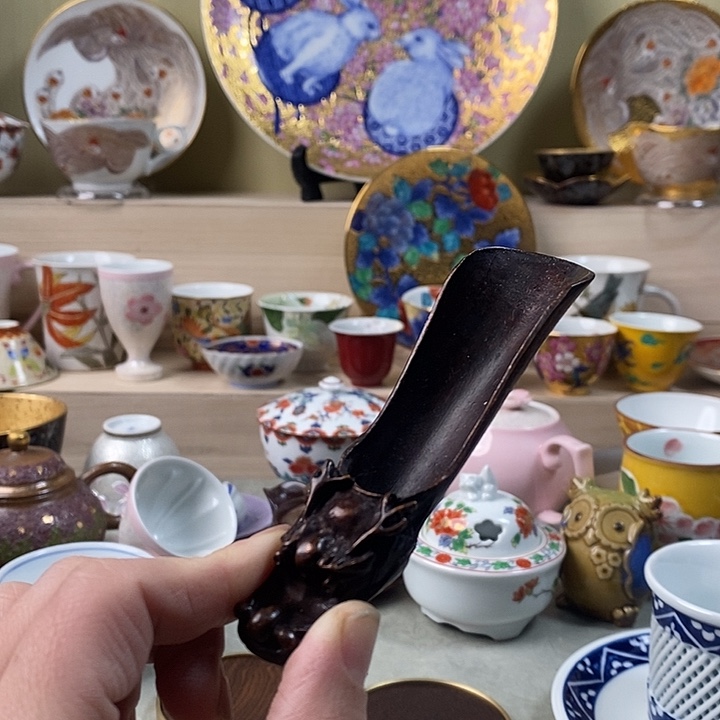 紫砂茶壶这个人不太