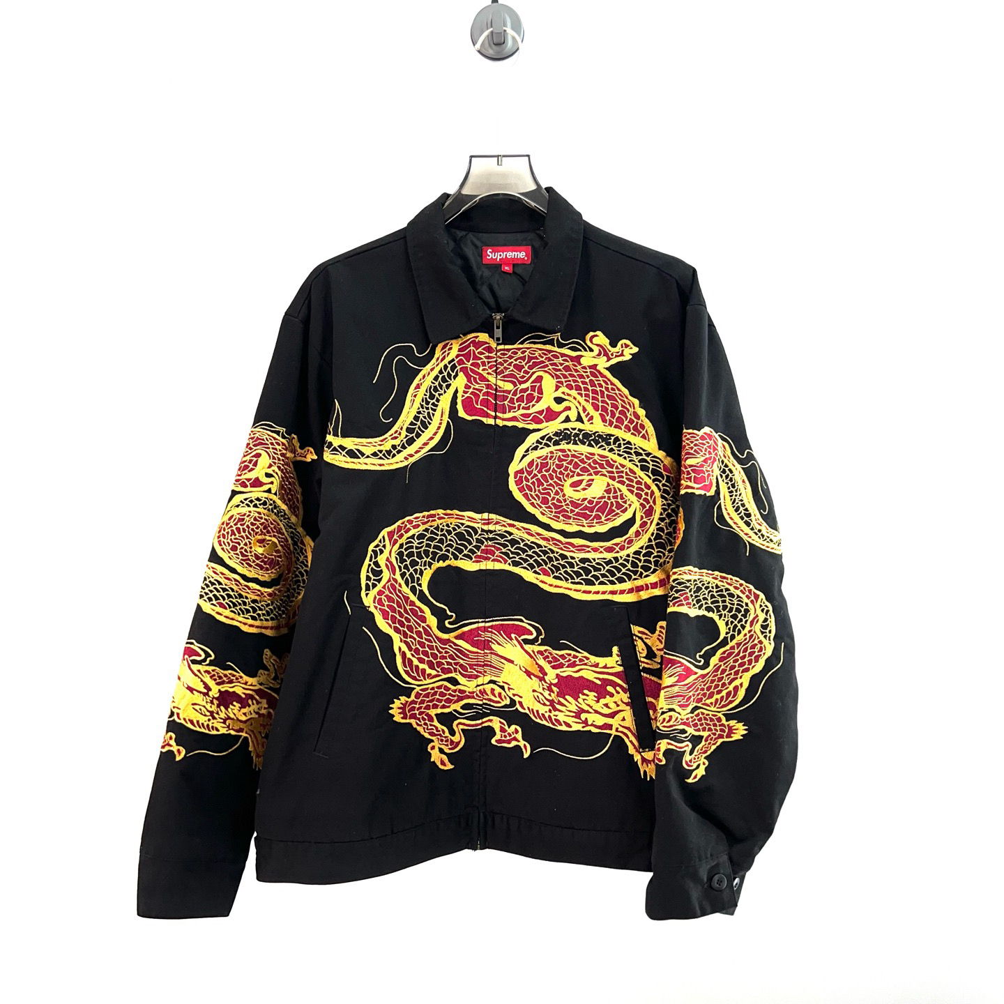 未使用 Supreme 龙年限定套装/XL码（北京）