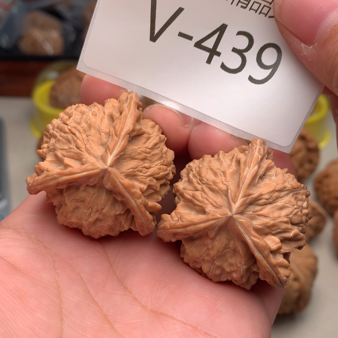 文玩核桃把件39转圈正奔…………