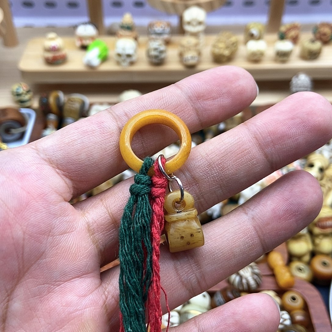 其他驼骨跑环配饰（内径13毫米）