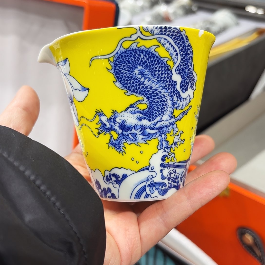 瓷片我****下景德镇瓷器研究与