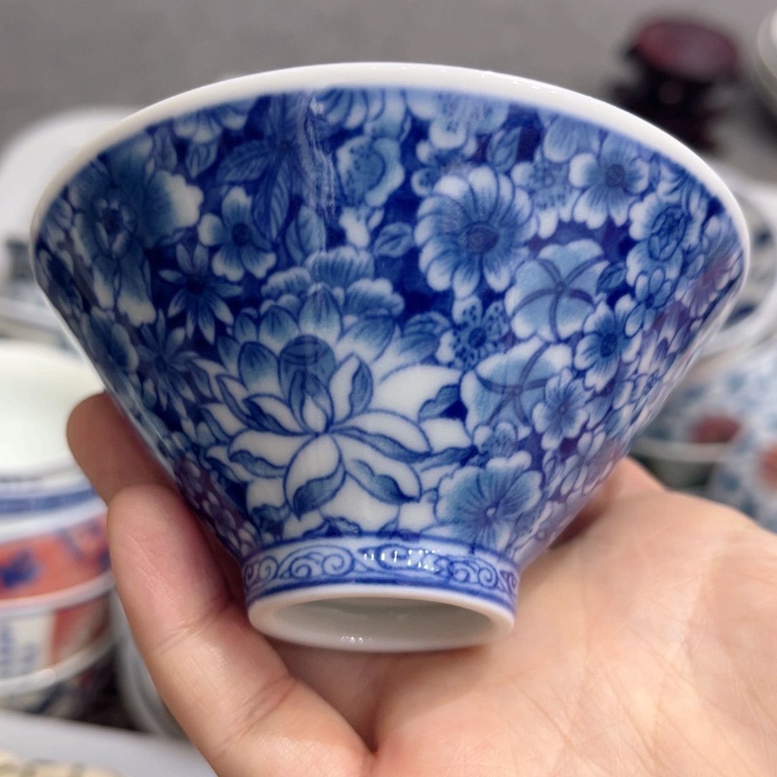 摆件景德镇陶瓷景德镇陶瓷