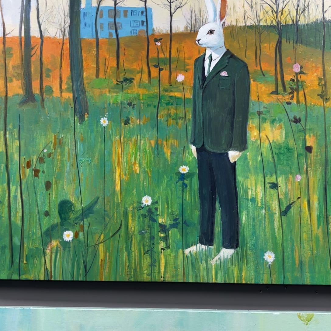 油画自**蕙原创作品1111111111111