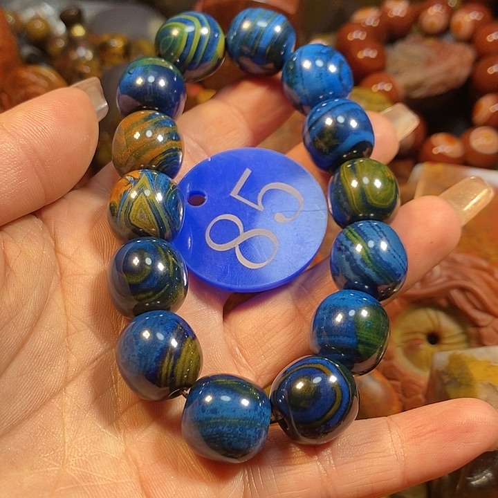 玛瑙/玉髓手链未镶嵌晋***苑