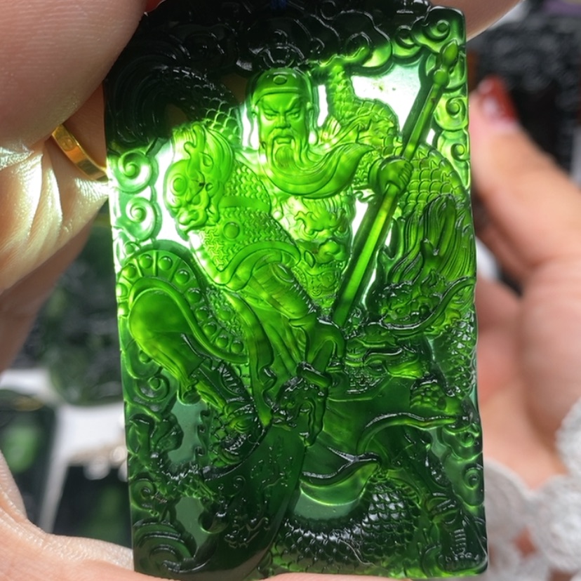 【闪购商品】蛇纹石玉颈饰未镶嵌