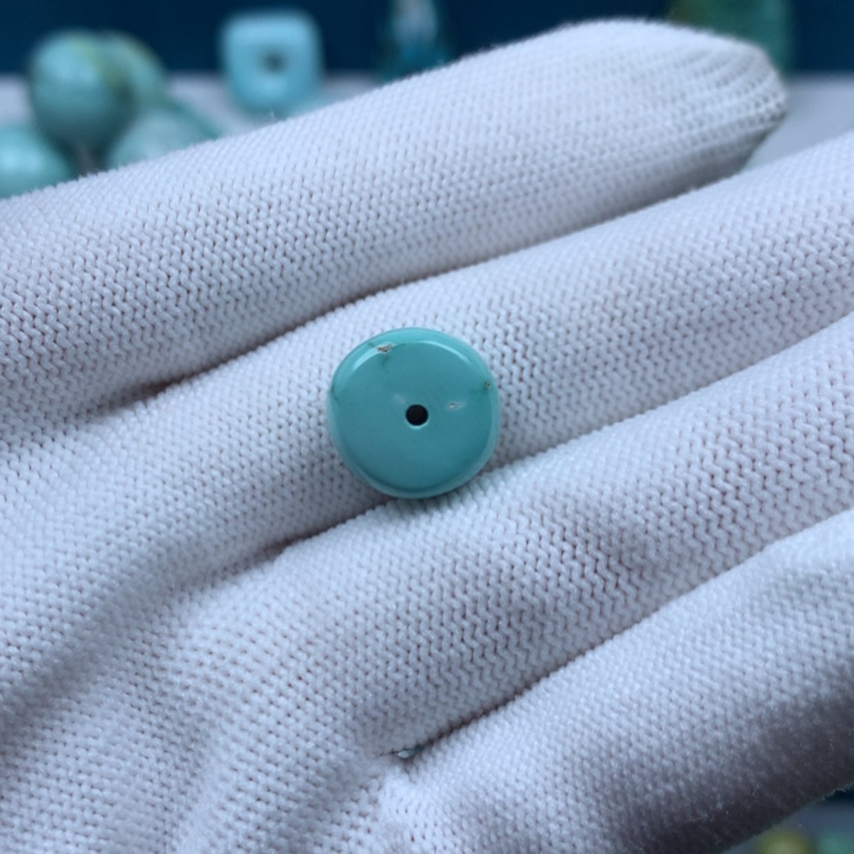 【闪购商品】绿松石珠宝奇石未镶嵌?*Y