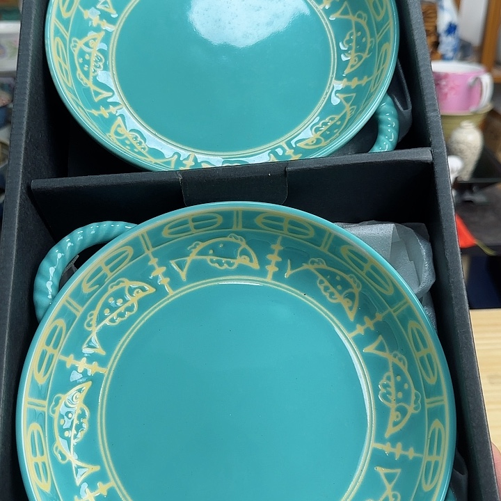 瓷片口径19cm4个啊啊啊啊啊啊