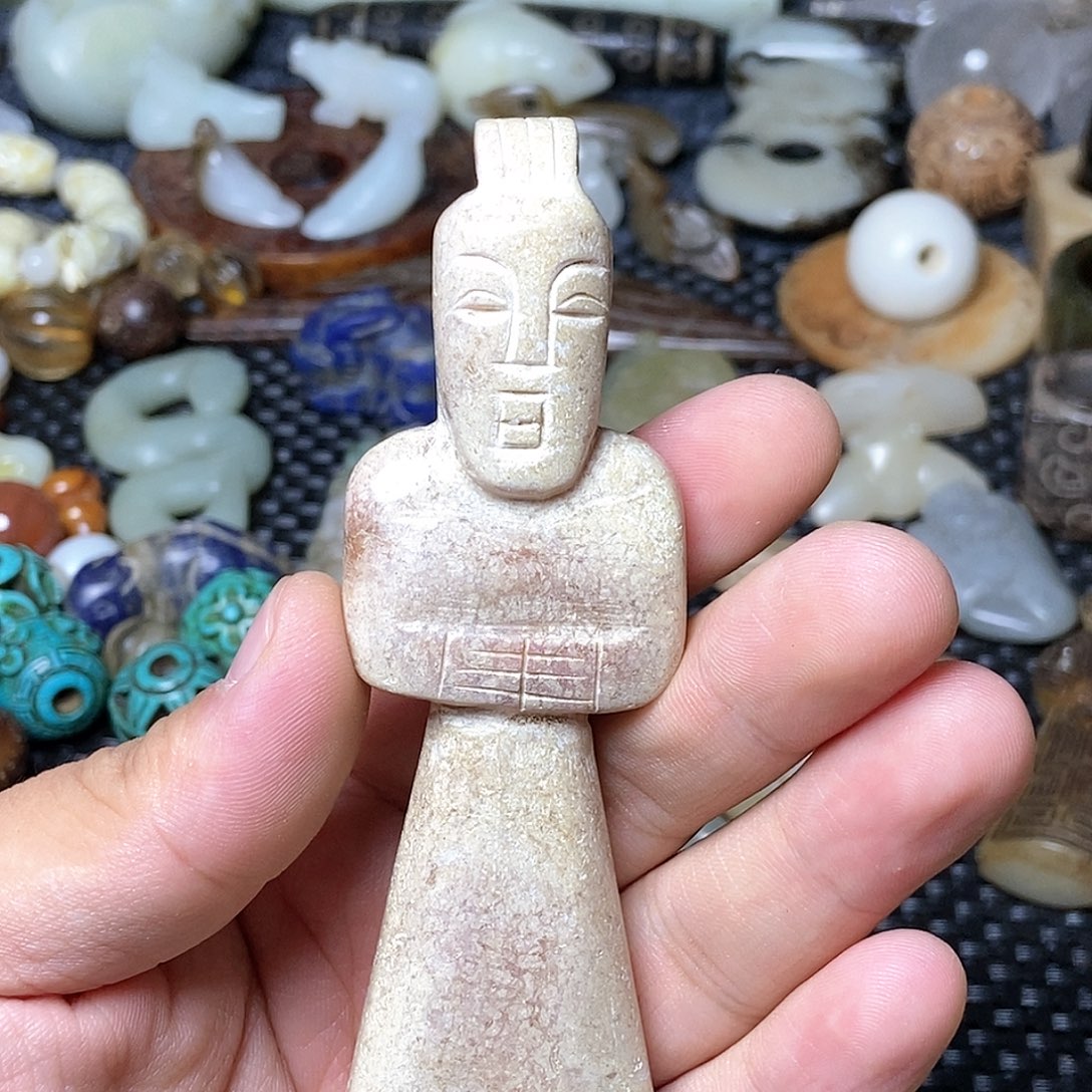 摆件直播瓷器链接93