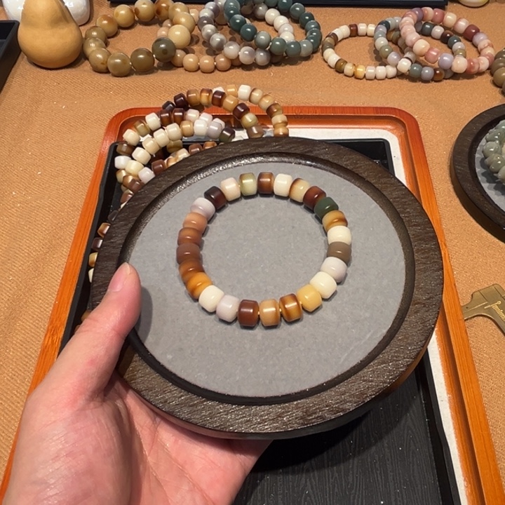 吊坠菩提根/象牙果