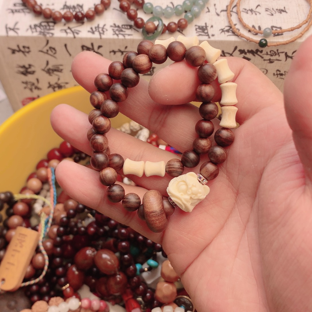 菩提根/象牙果吊坠