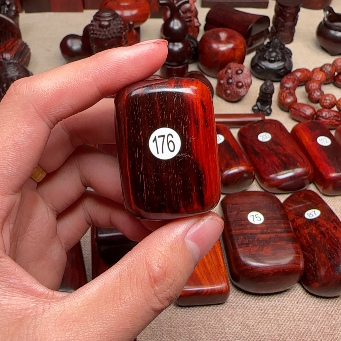 檀香紫檀（小叶紫檀）