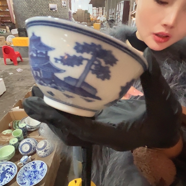 瓷其他景德镇高温瓷杯子