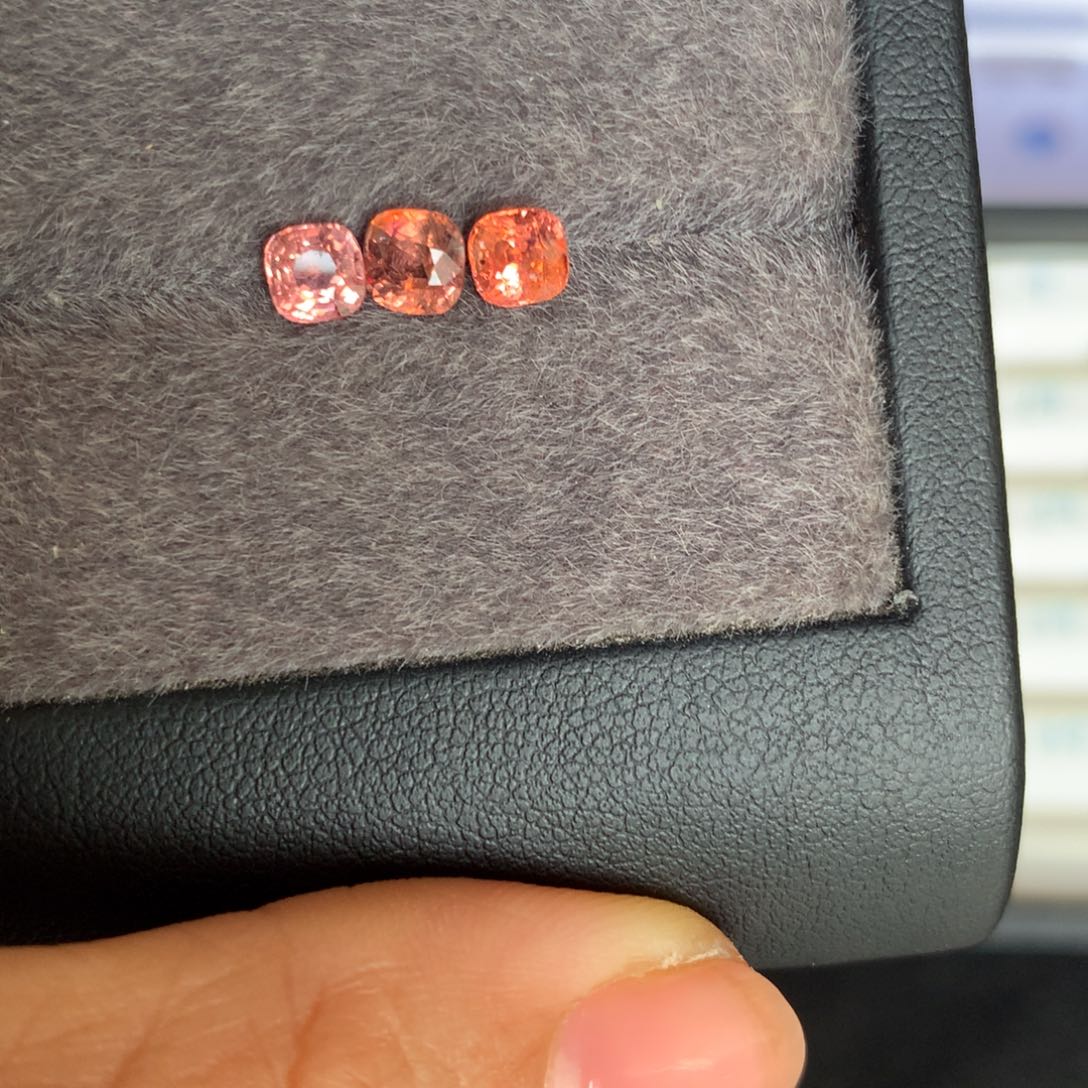 裸石尖晶石缅甸天然尖晶石