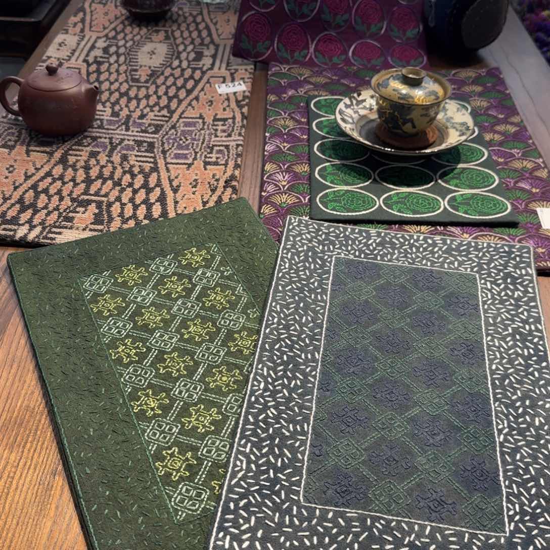 38 都是一张价格三十六纺茶器茶垫