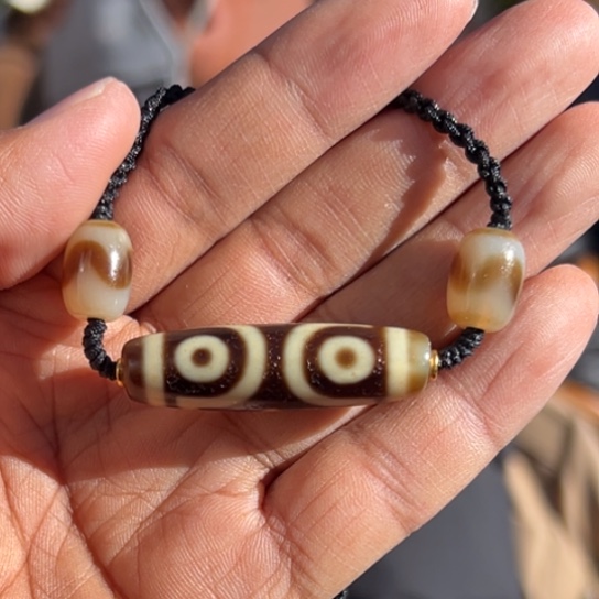 玛瑙/玉髓（覆膜）未镶嵌颈饰