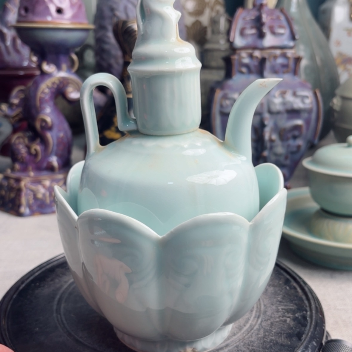 【闪购商品】瓷器摆件…………