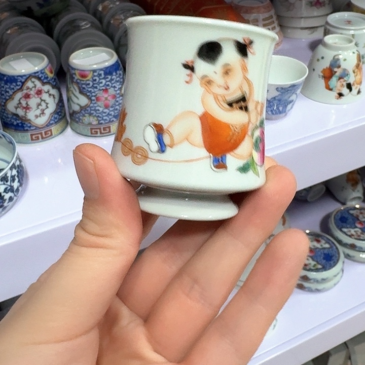 陶瓷艺术品收藏陶瓷