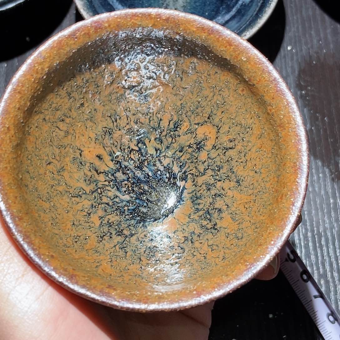 茶盏34 建盏茶器主人杯