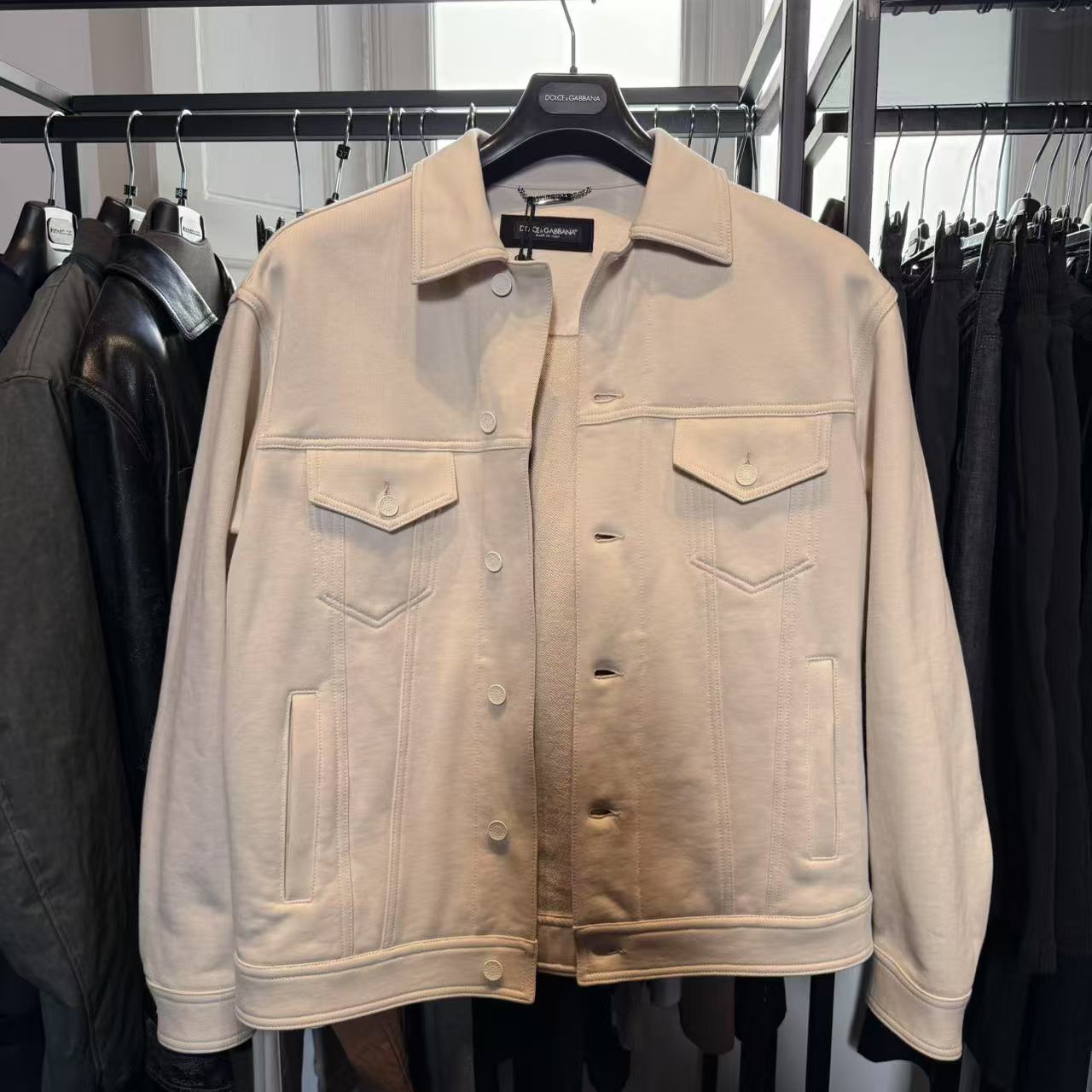 【CC在欧洲】 D.....G 新款  外套