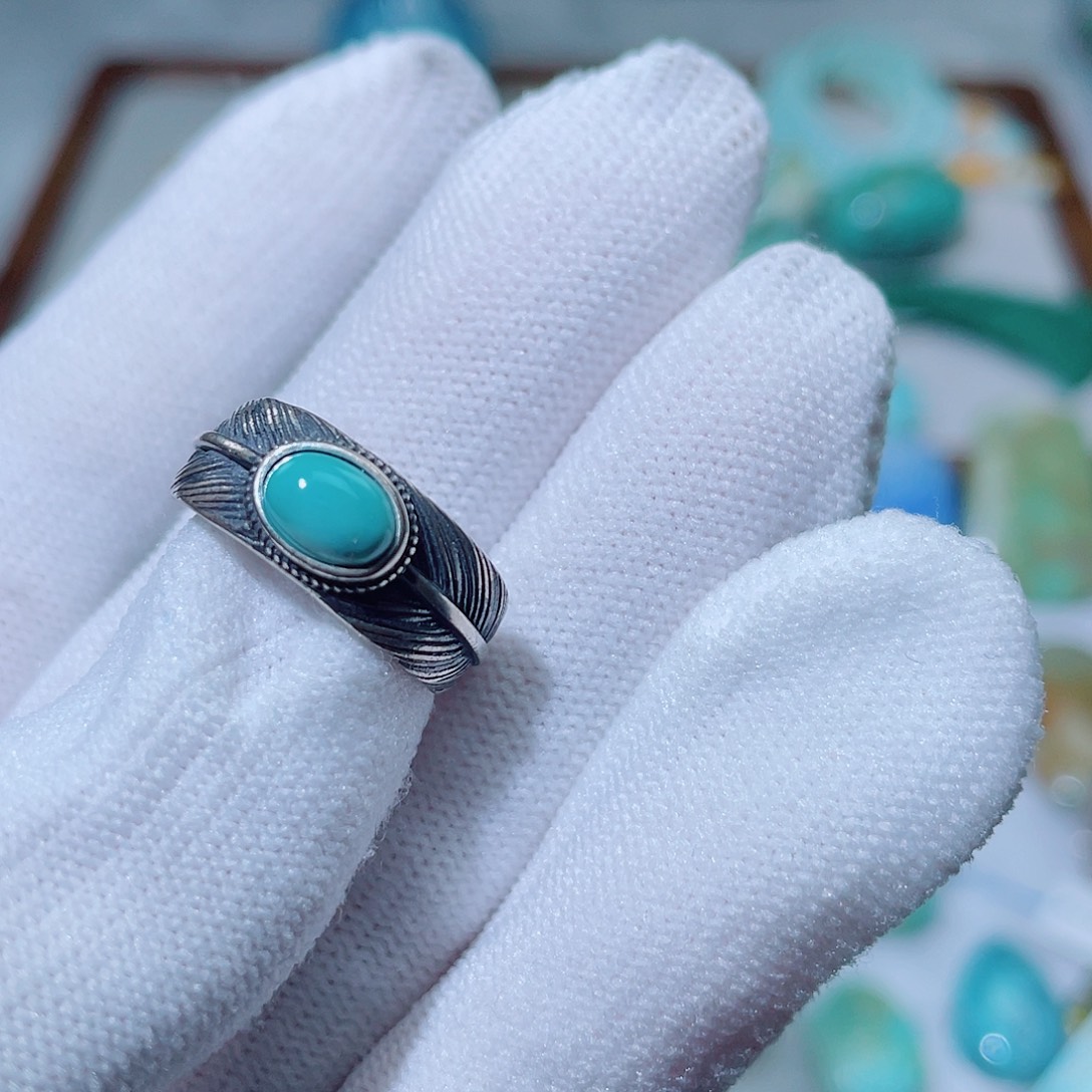 淼***淼绿松石未镶嵌珠宝奇石