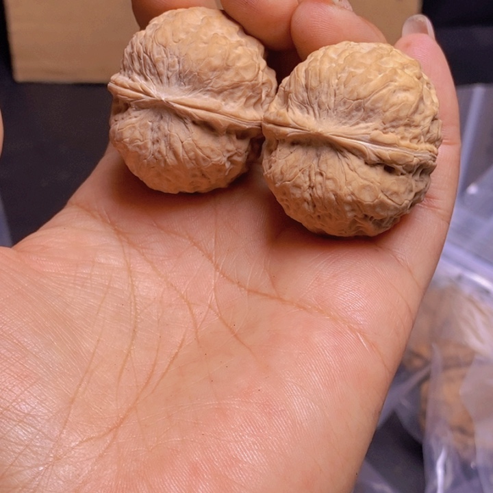 把件文玩核桃    30