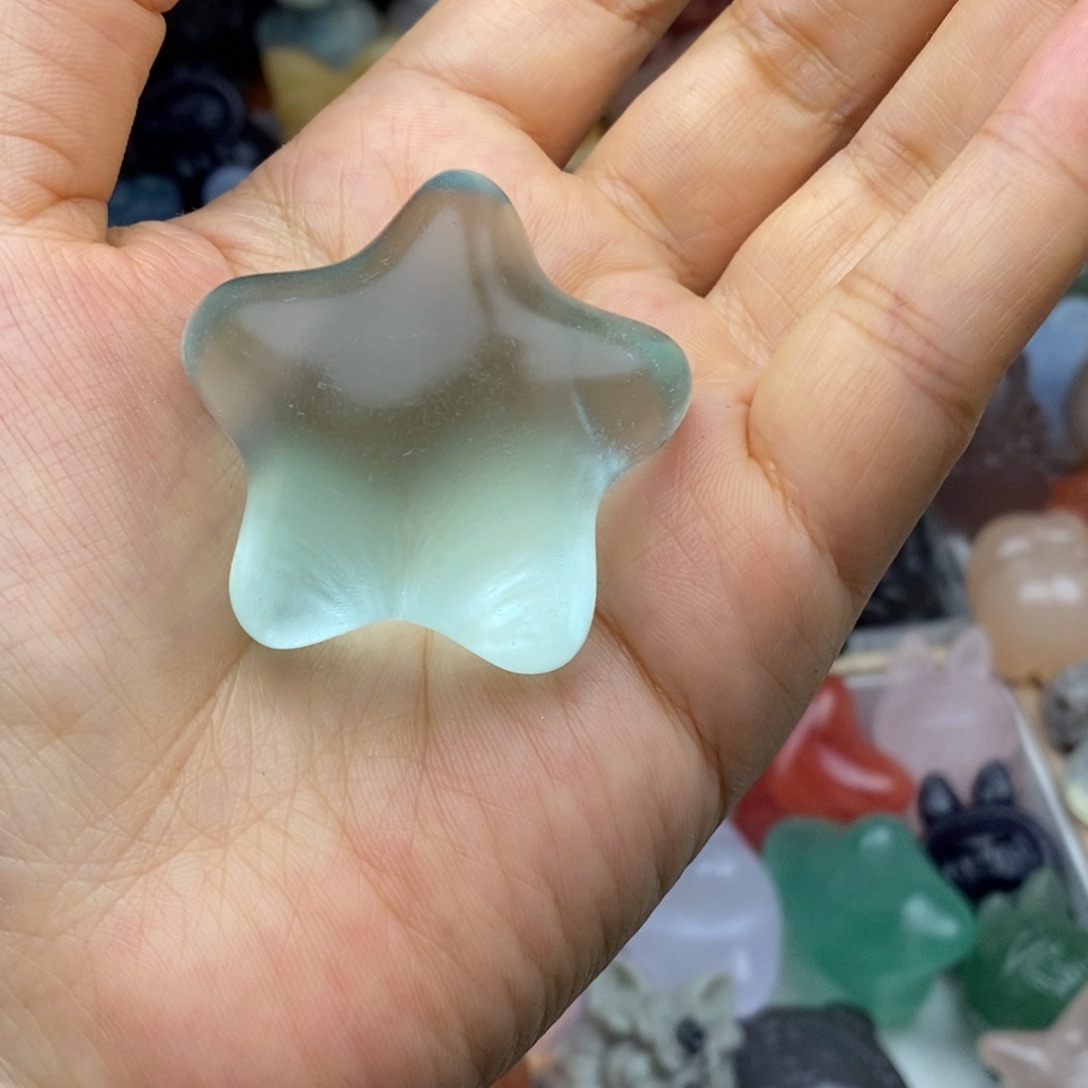 石材手把件 摆件 挂件