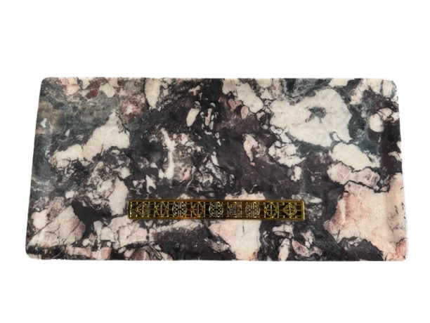 纯天然发光奢石茶盘，秒排速干干湿两用