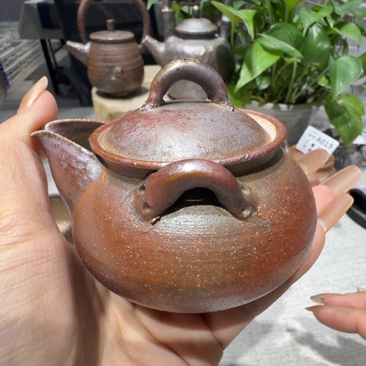 陶盘柴烧新品福利多多