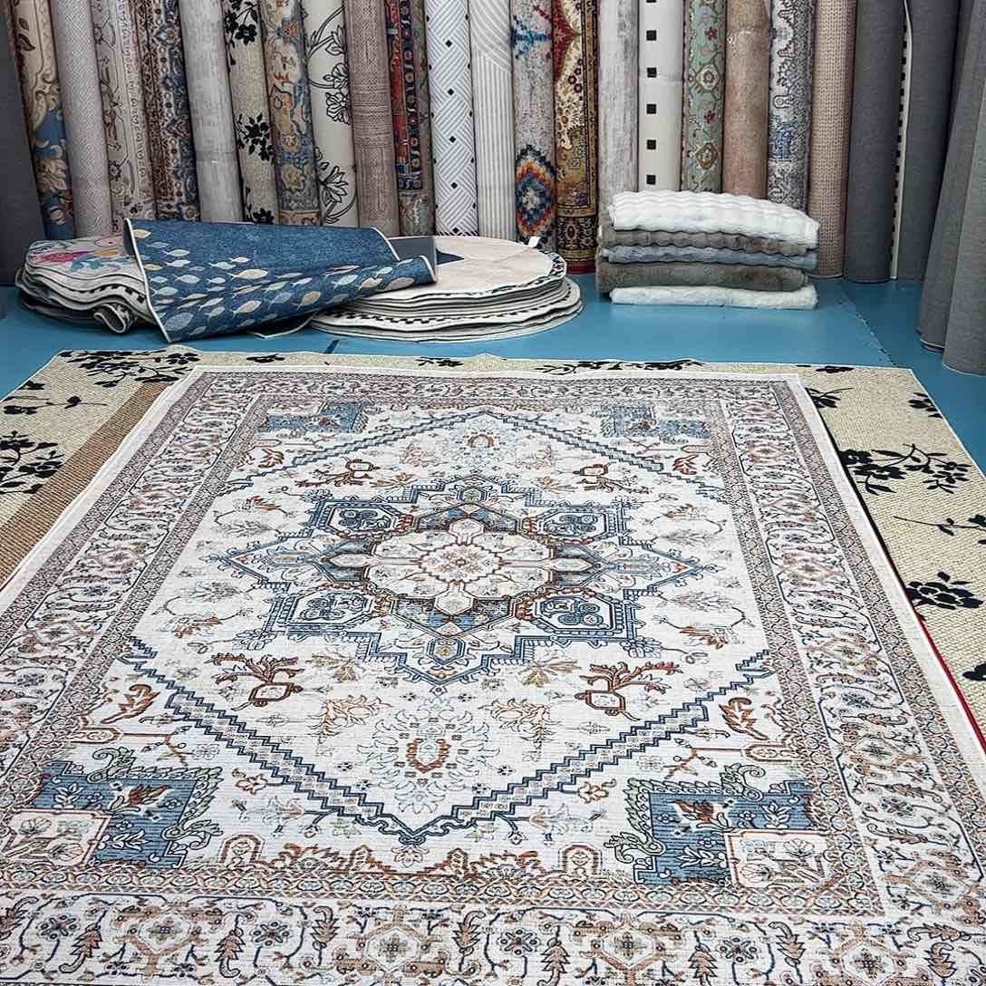 混纺200×500尺寸误差±1-3cm加厚棉布底比利时绒特价