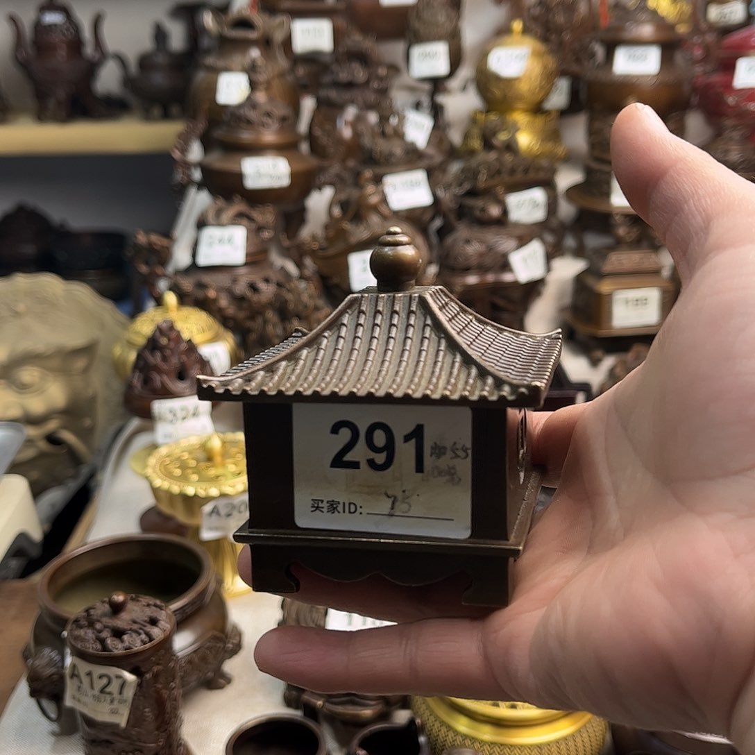 黄铜材质机制炉72777777