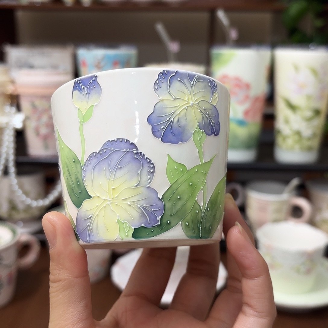 景德镇原创手绘陶瓷