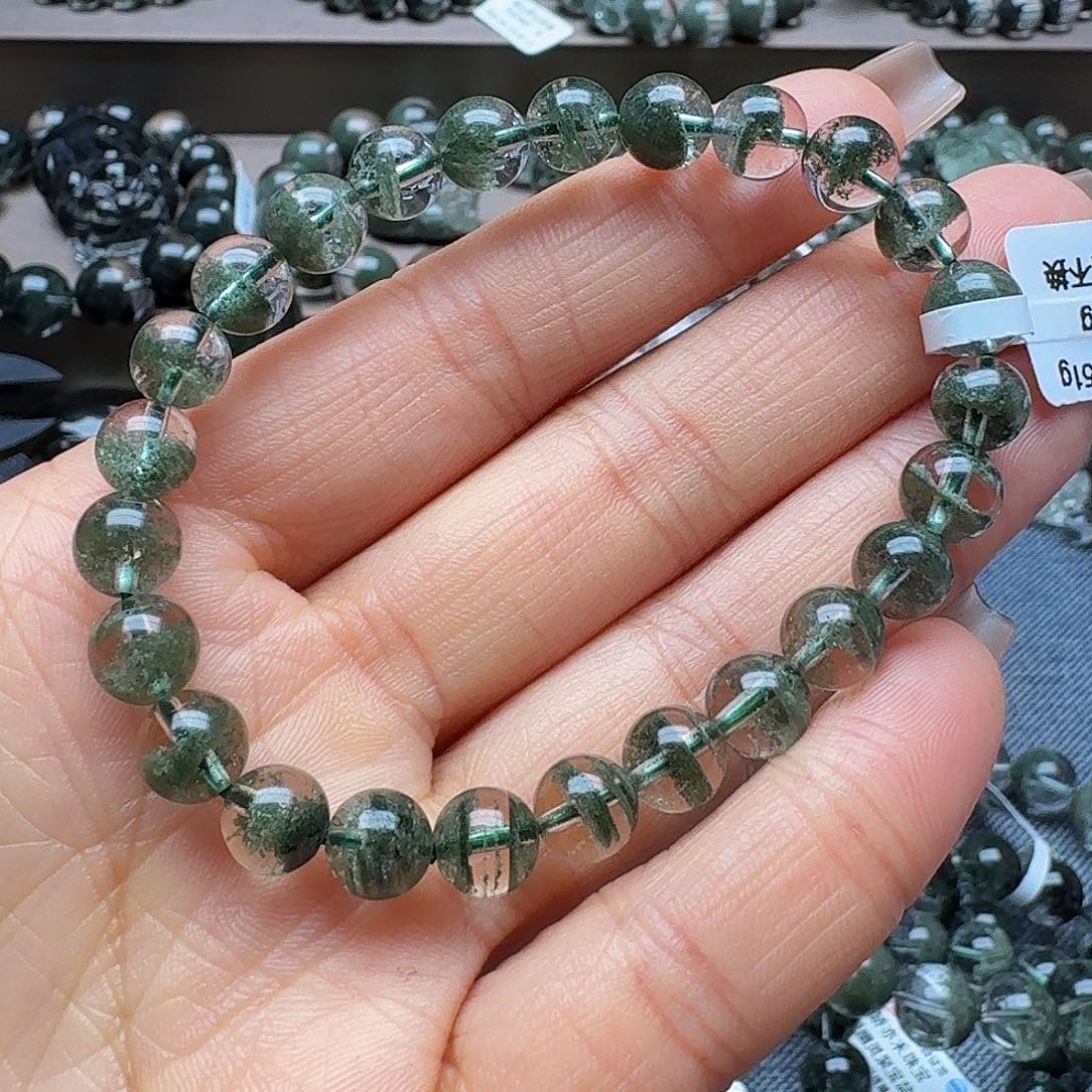 水晶手链未镶嵌梦***唐手链