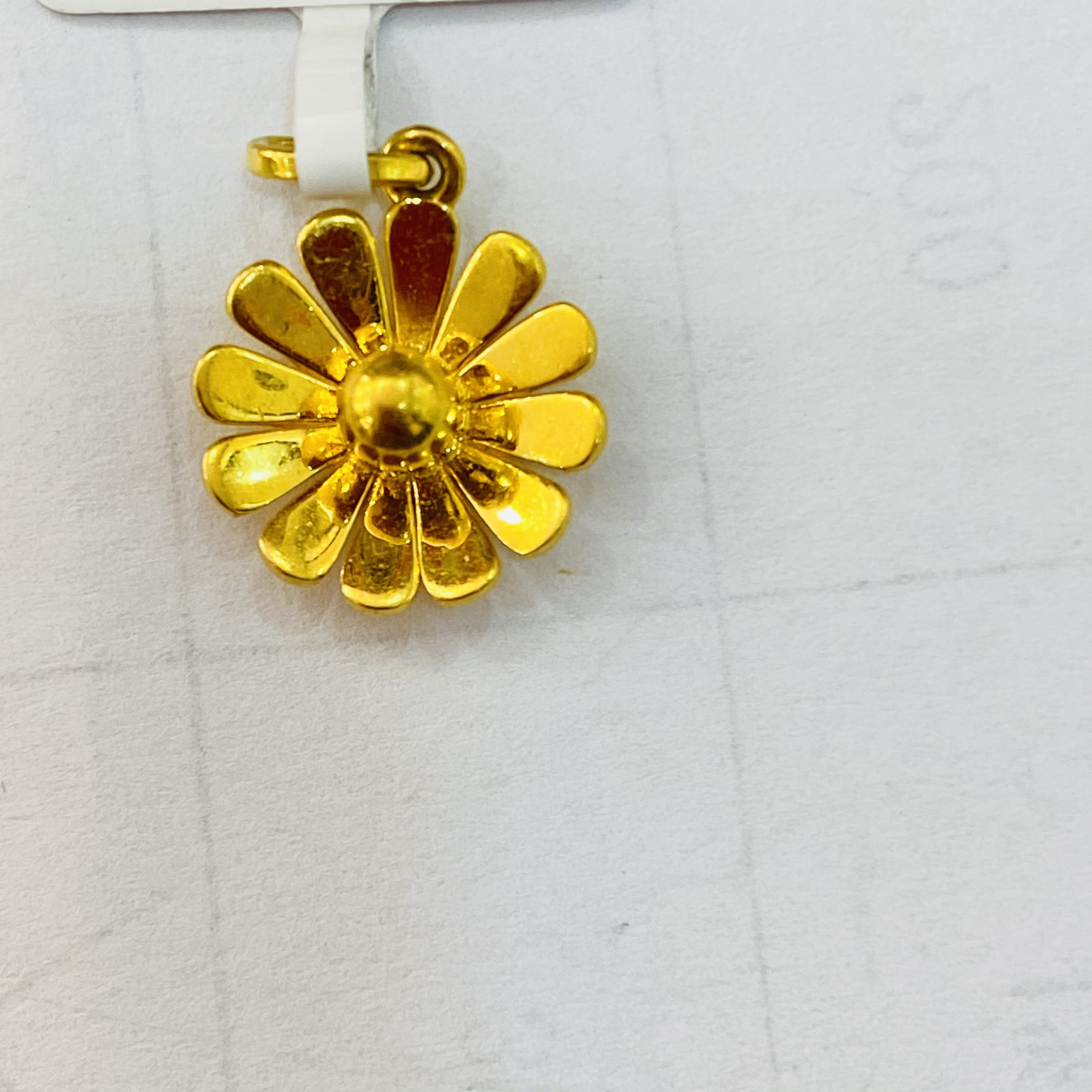 【莹莹专享】足金999饰品小花 1.59 GP