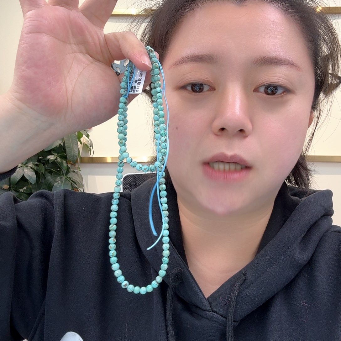 绿松石珠宝奇石未镶嵌86