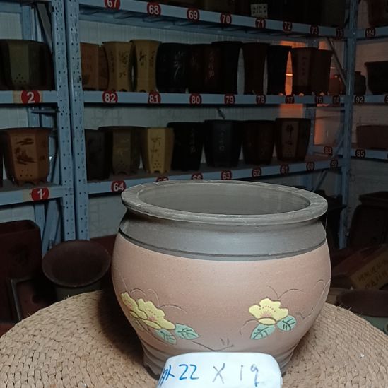 －／紫砂阳台多肉兰花盆