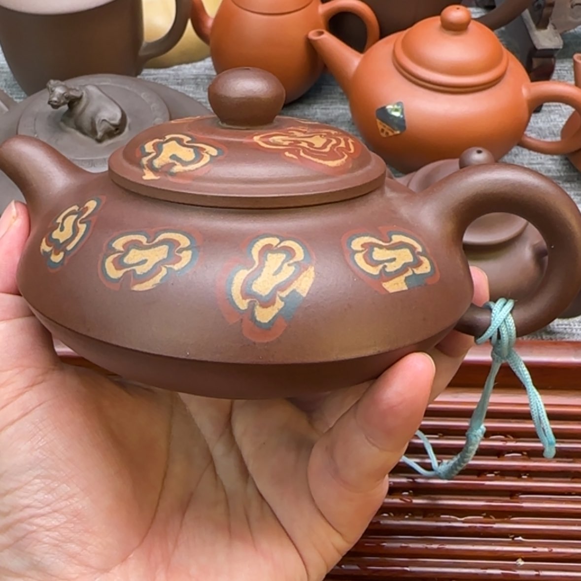 【闪购商品】若****酒紫砂紫砂紫砂紫砂