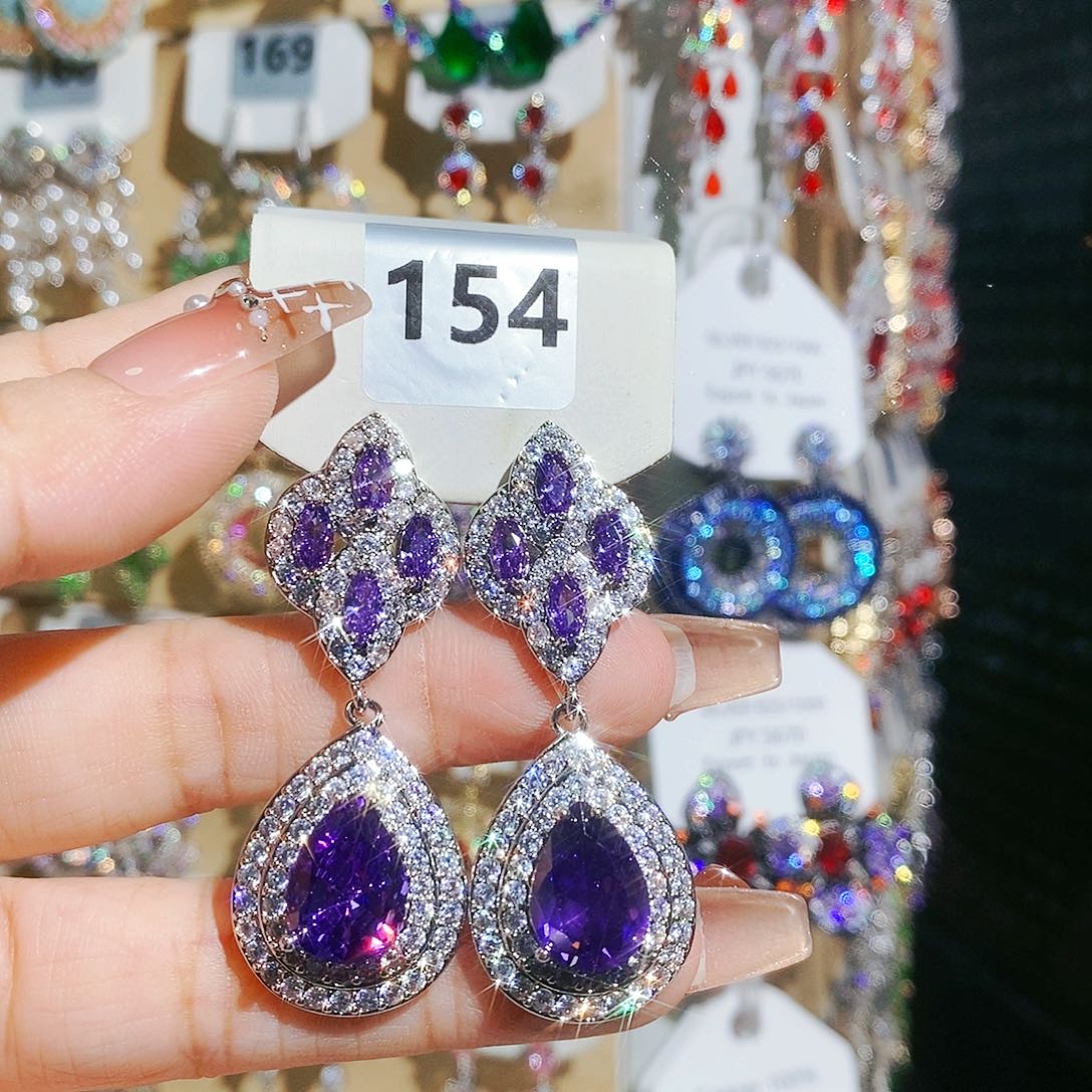 非金属合成立方氧化锆925银