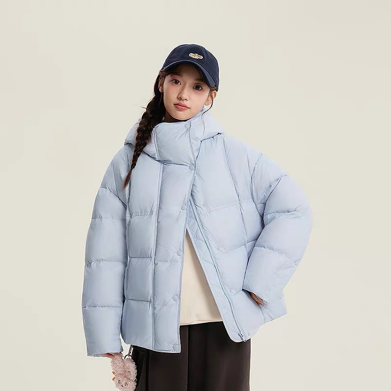 宝总39——69拍品链接轻羽上衣立领运动童装反季