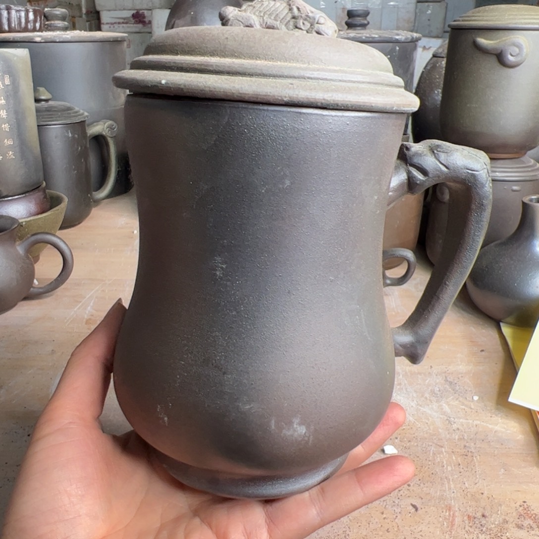 坭兴陶贵台龙窑A54