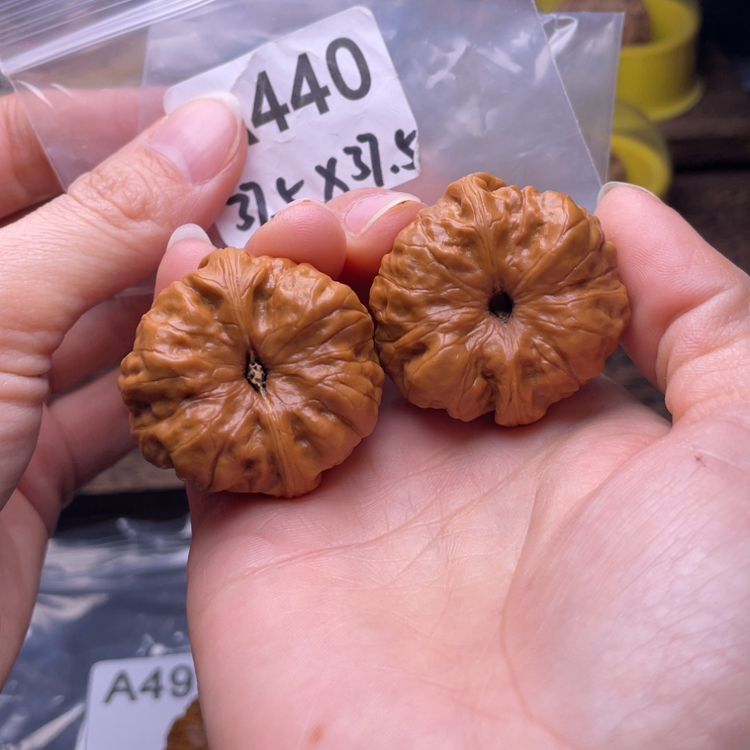 吊坠文玩核桃蛤蟆头
