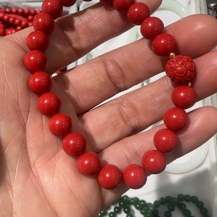 天然辰砂天然朱砂