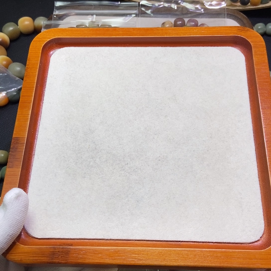 绝***豆菩提根/象牙果吊坠