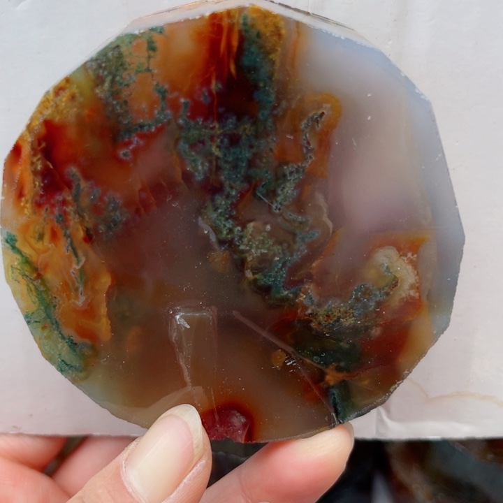 定制玛瑙兴**！定制水草玛瑙手镯