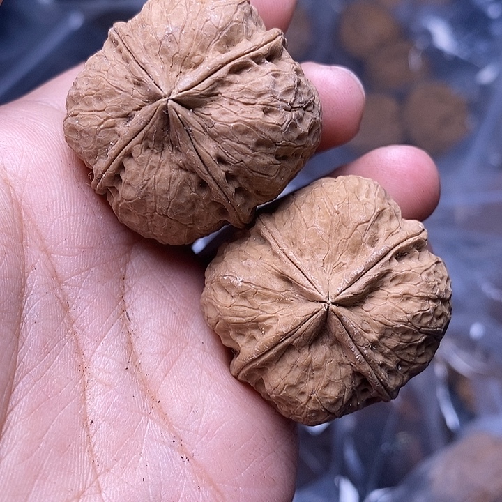 吊坠文玩核桃    271