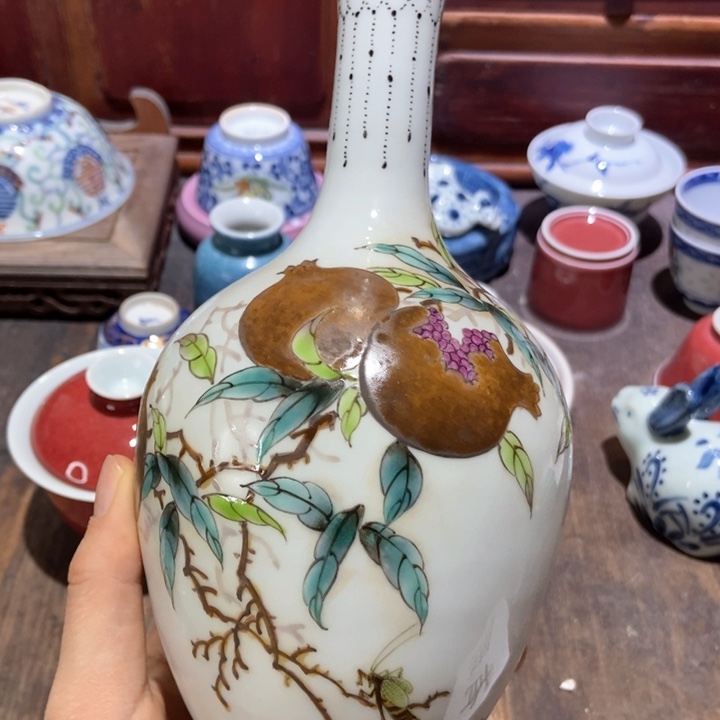 陶瓷艺术品的设计