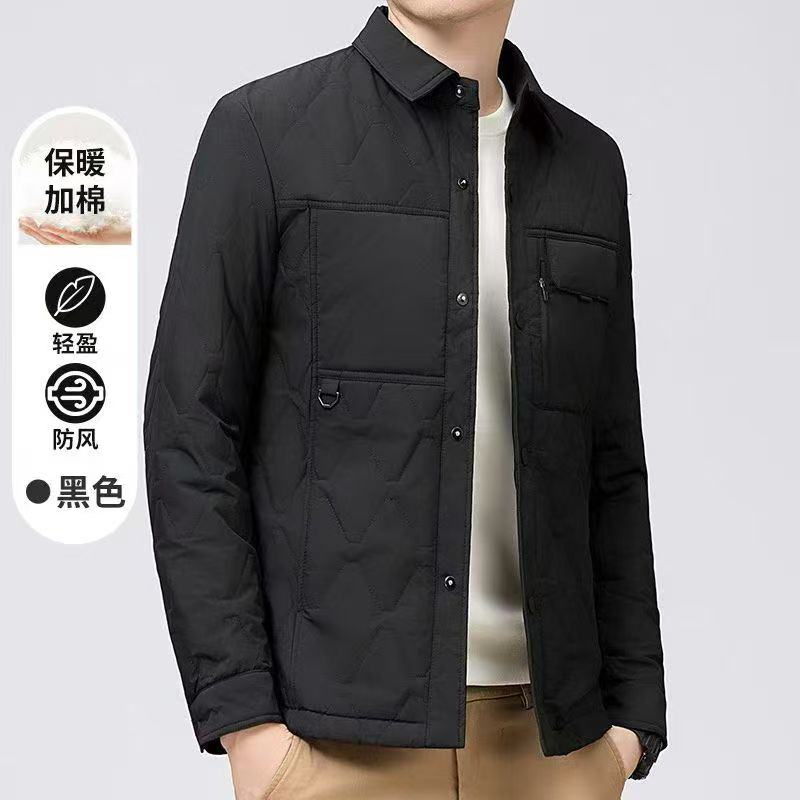 8681时尚二棉外套