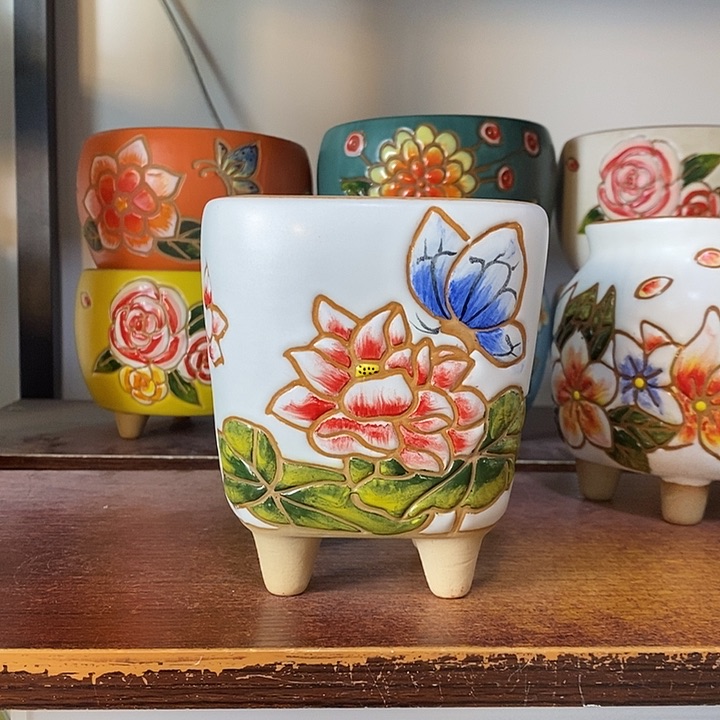 11内9高11.5左右，纯手工制作，一单包邮