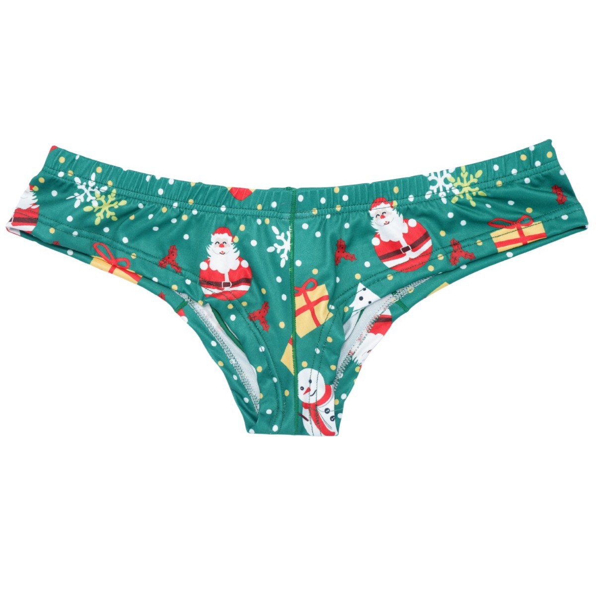 【圣诞限定】Top圣诞主题男士U凸大囊袋内裤