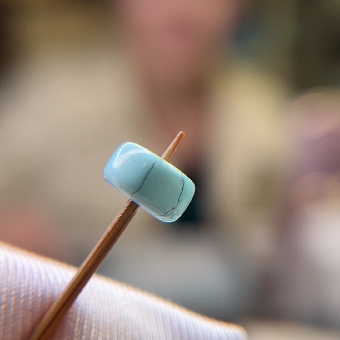 绿松石未镶嵌珠宝奇石9